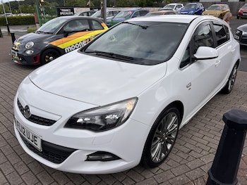 Used Vauxhall Astra 2012 for sale - 78938237: Photo