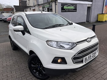 Used Ford Ecosport 2015 for sale - 78183046: Photo