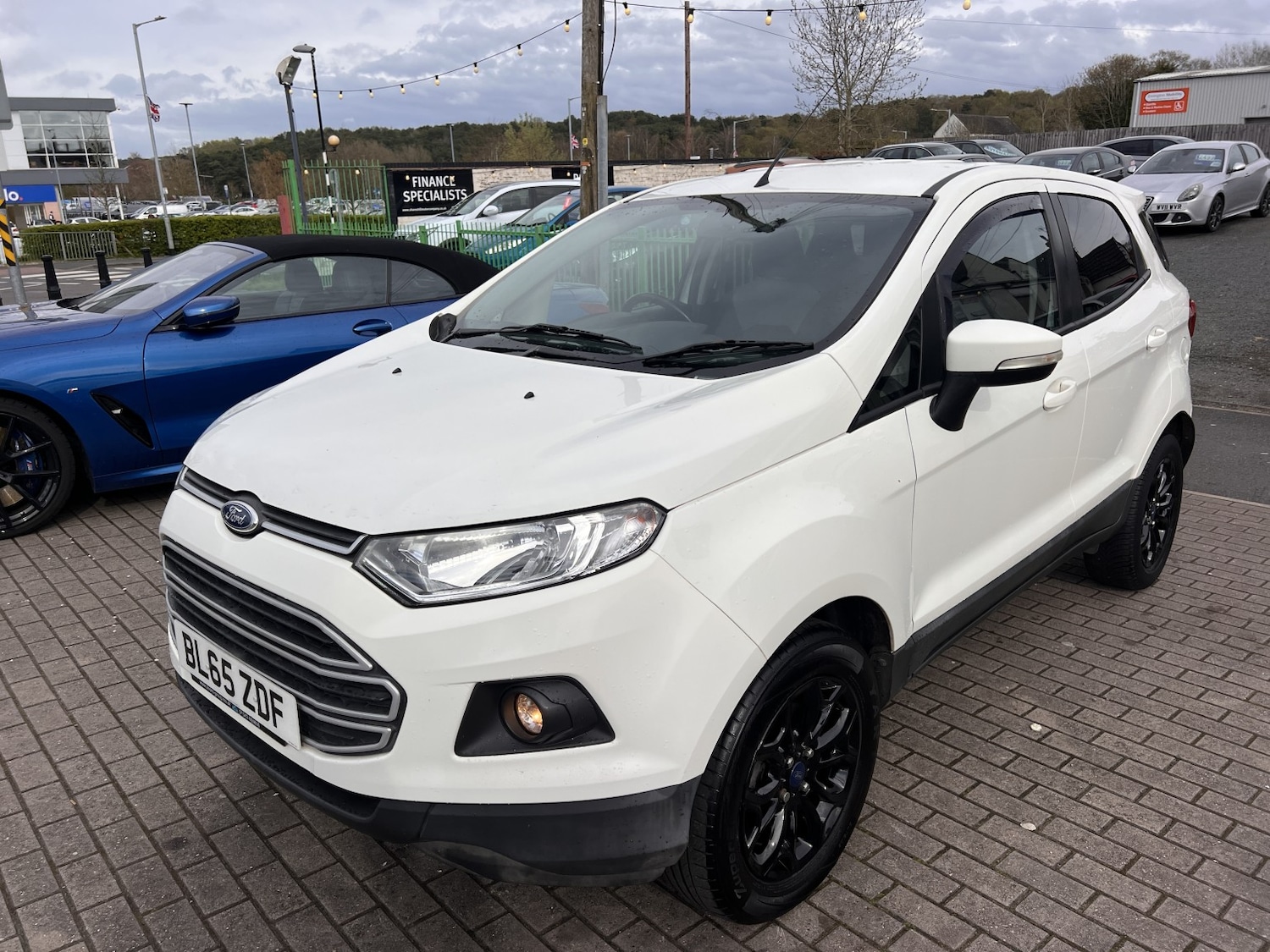 Used Ford Ecosport 2015 for sale - 78183046: Photo 2