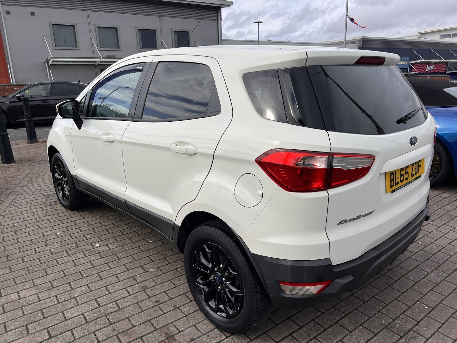 Used Ford Ecosport 2015 for sale - 78183046: Photo 4