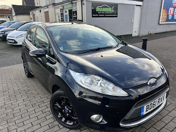 Used Ford Fiesta 2011 for sale - 77118515: Photo