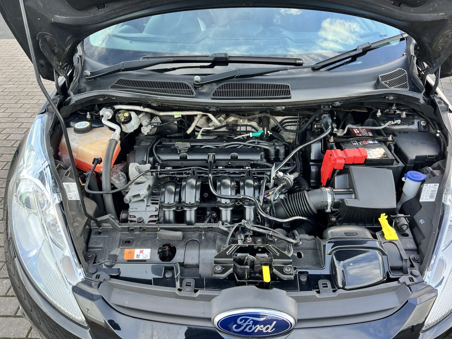 Used Ford Fiesta 2011 for sale - 77118515: Photo 8