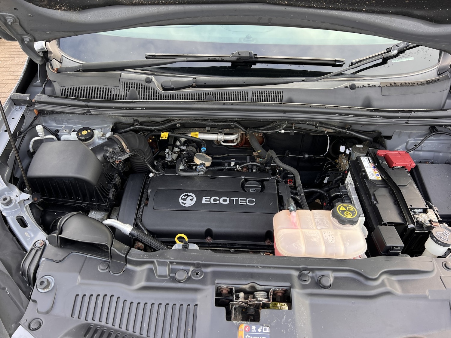 Used Vauxhall Mokka 2014 for sale - 77370692: Photo 10