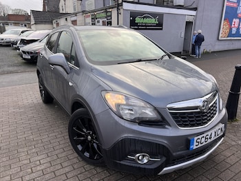 Used Vauxhall Mokka 2014 for sale - 77370692: Photo