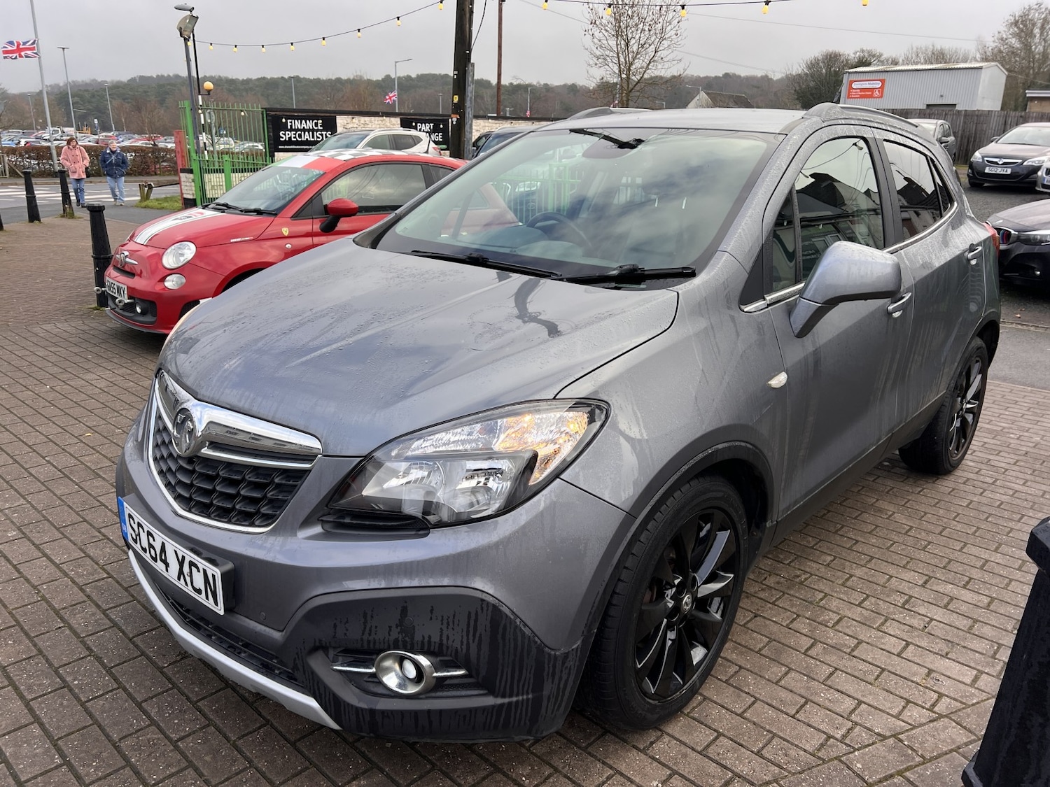 Used Vauxhall Mokka 2014 for sale - 77370692: Photo 2