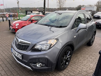 Used Vauxhall Mokka 2014 for sale - 77370692: Photo
