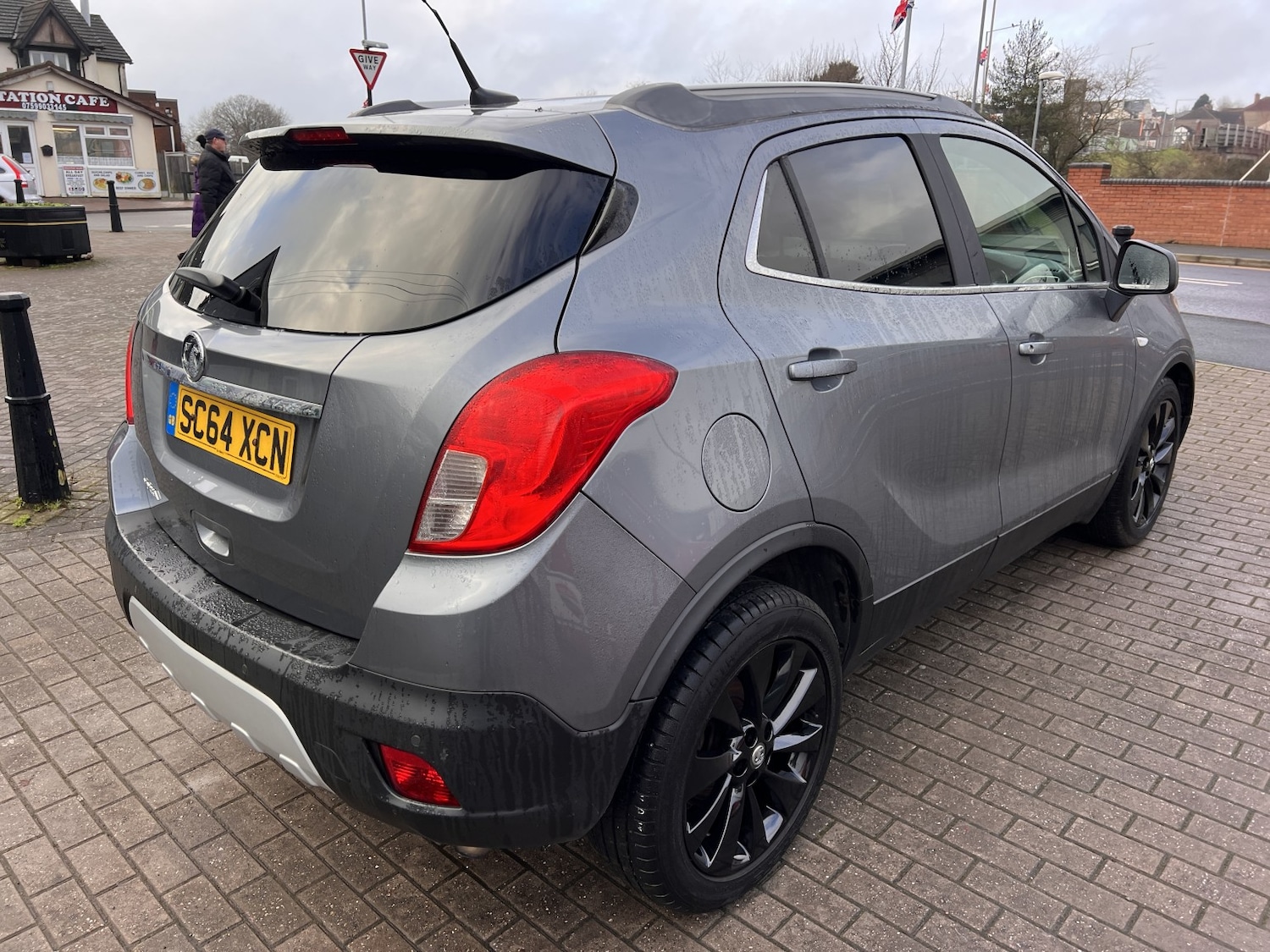 Used Vauxhall Mokka 2014 for sale - 77370692: Photo 3
