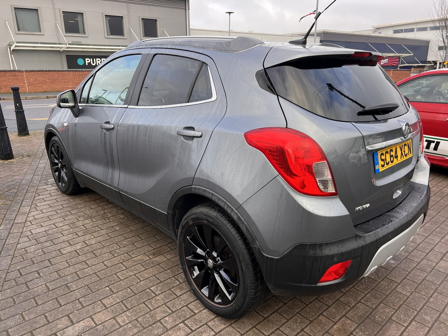 Used Vauxhall Mokka 2014 for sale - 77370692: Photo 4