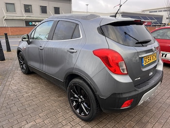 Used Vauxhall Mokka 2014 for sale - 77370692: Photo