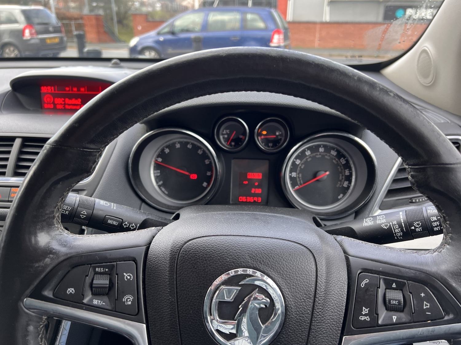 Used Vauxhall Mokka 2014 for sale - 77370692: Photo 5