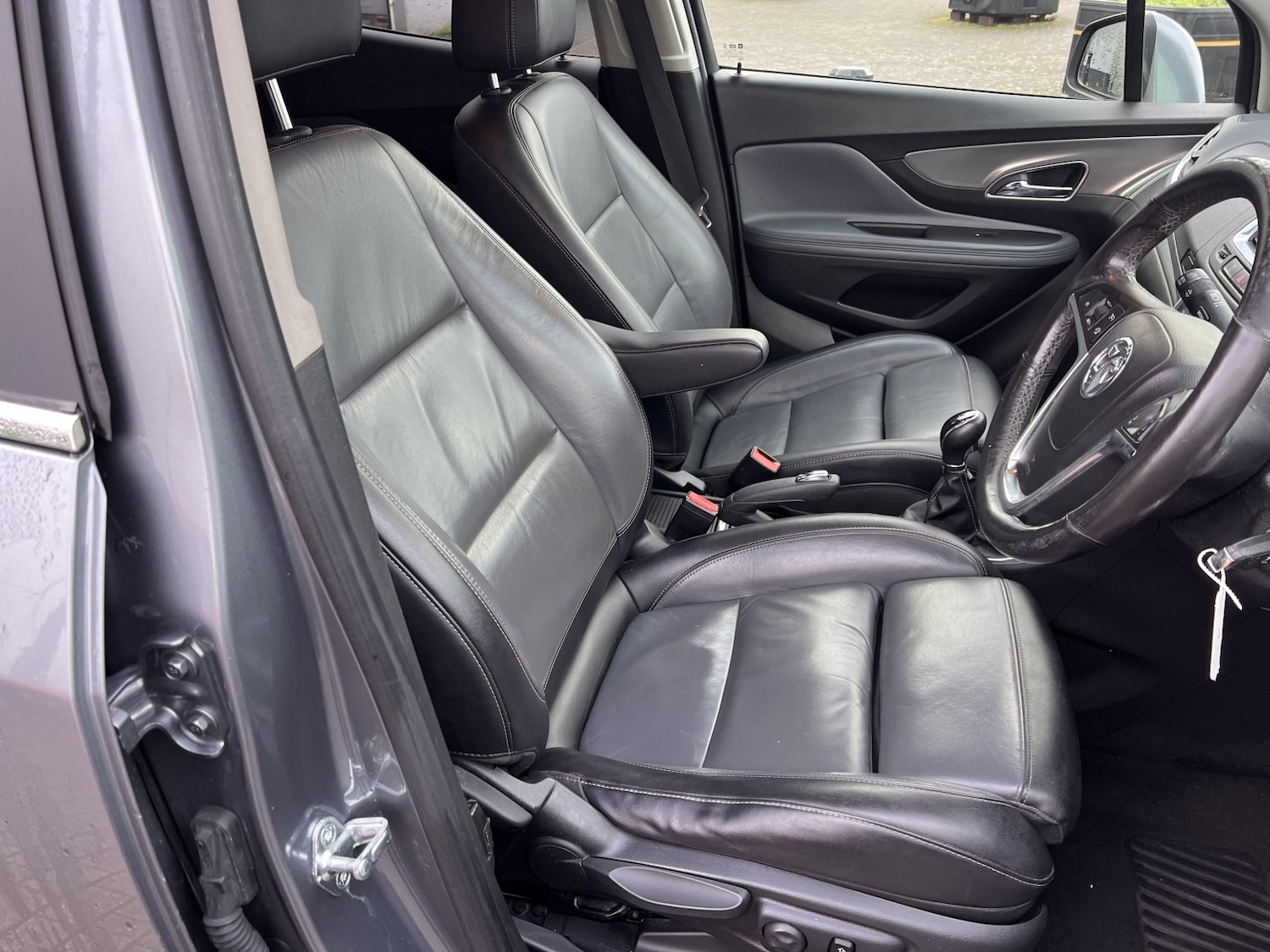 Used Vauxhall Mokka 2014 for sale - 77370692: Photo 7