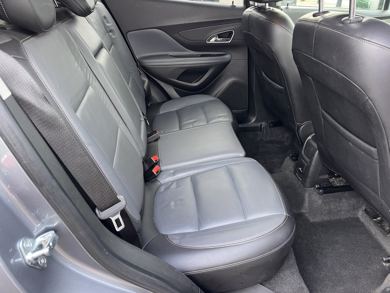 Used Vauxhall Mokka 2014 for sale - 77370692: Photo 8