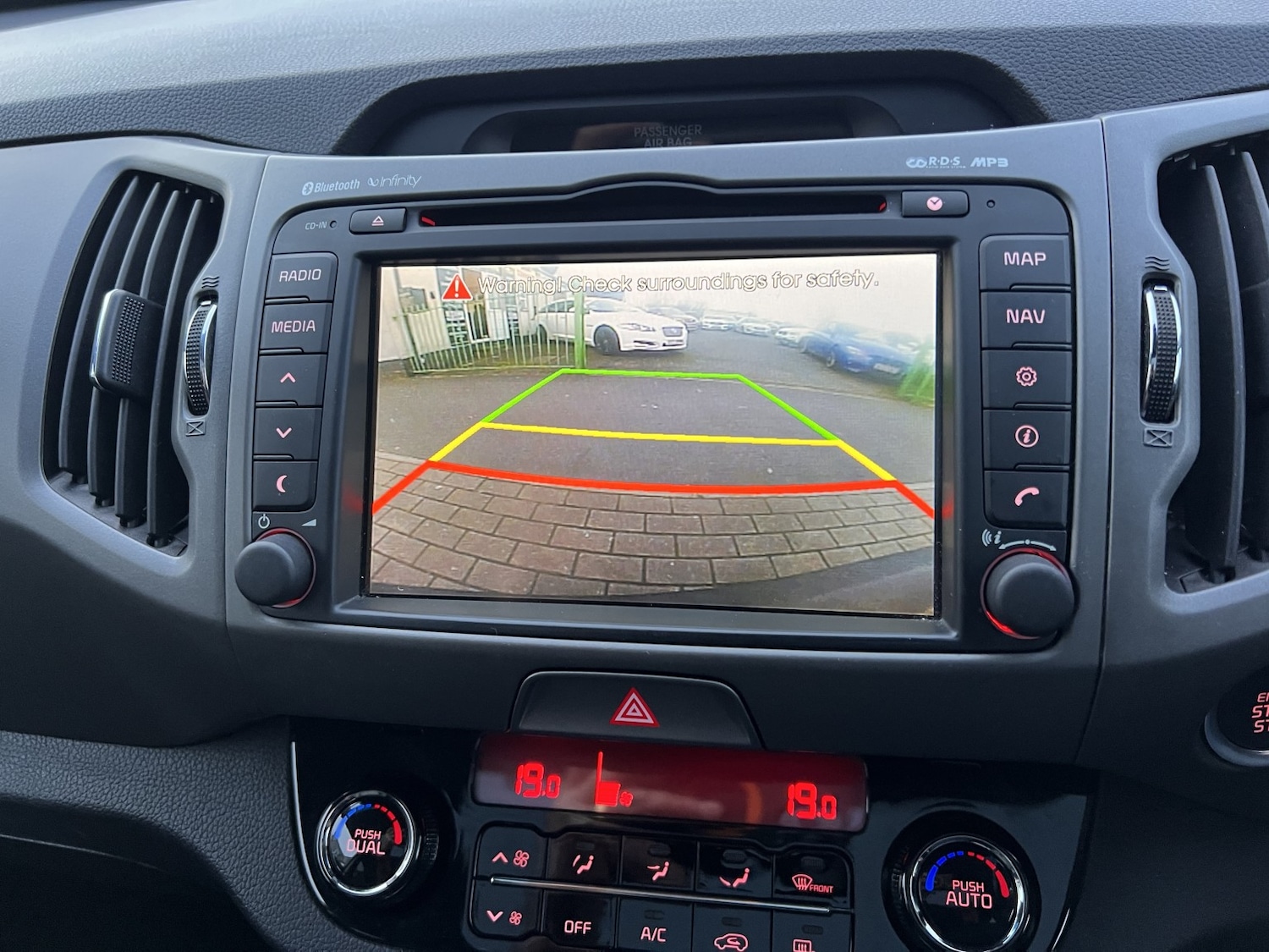 Used Kia Sportage 2014 for sale - 77968763: Photo 10