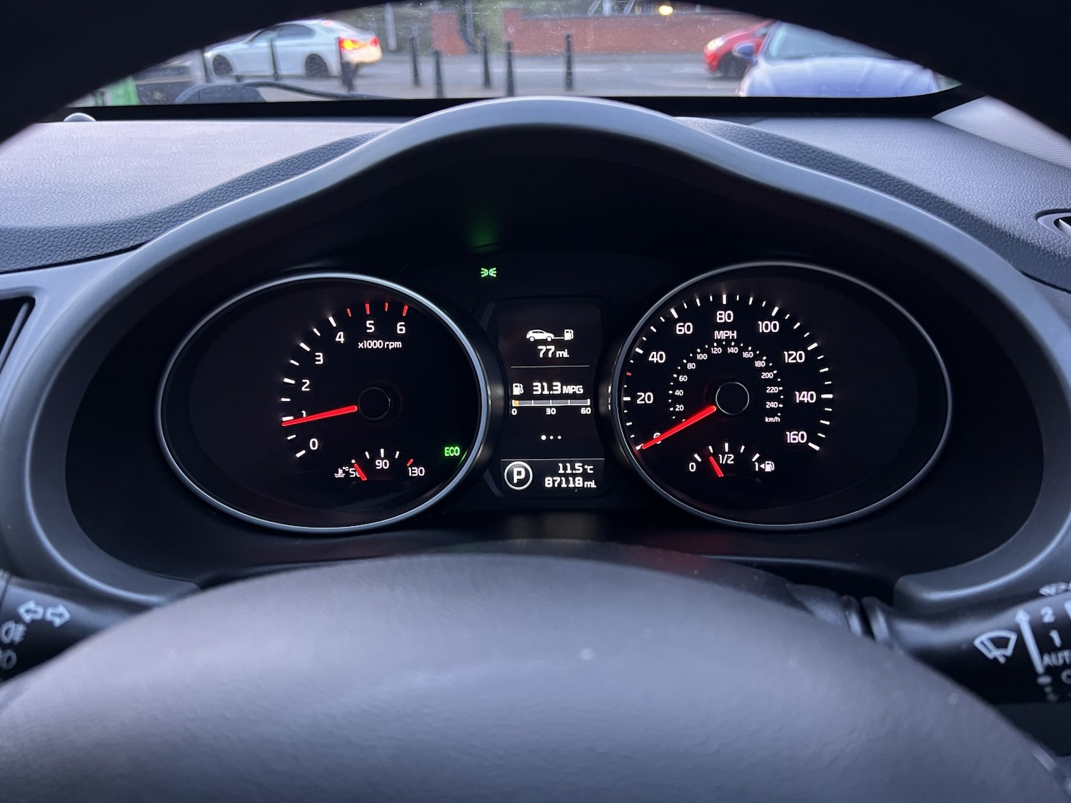 Used Kia Sportage 2014 for sale - 77968763: Photo 11