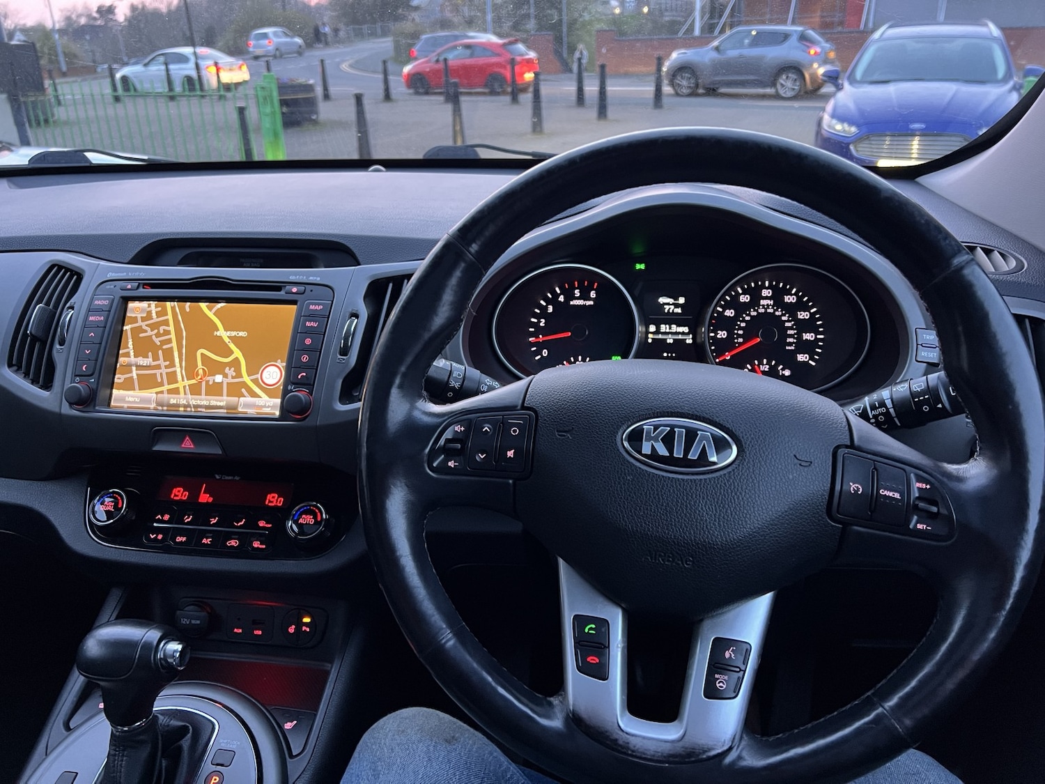 Used Kia Sportage 2014 for sale - 77968763: Photo 12