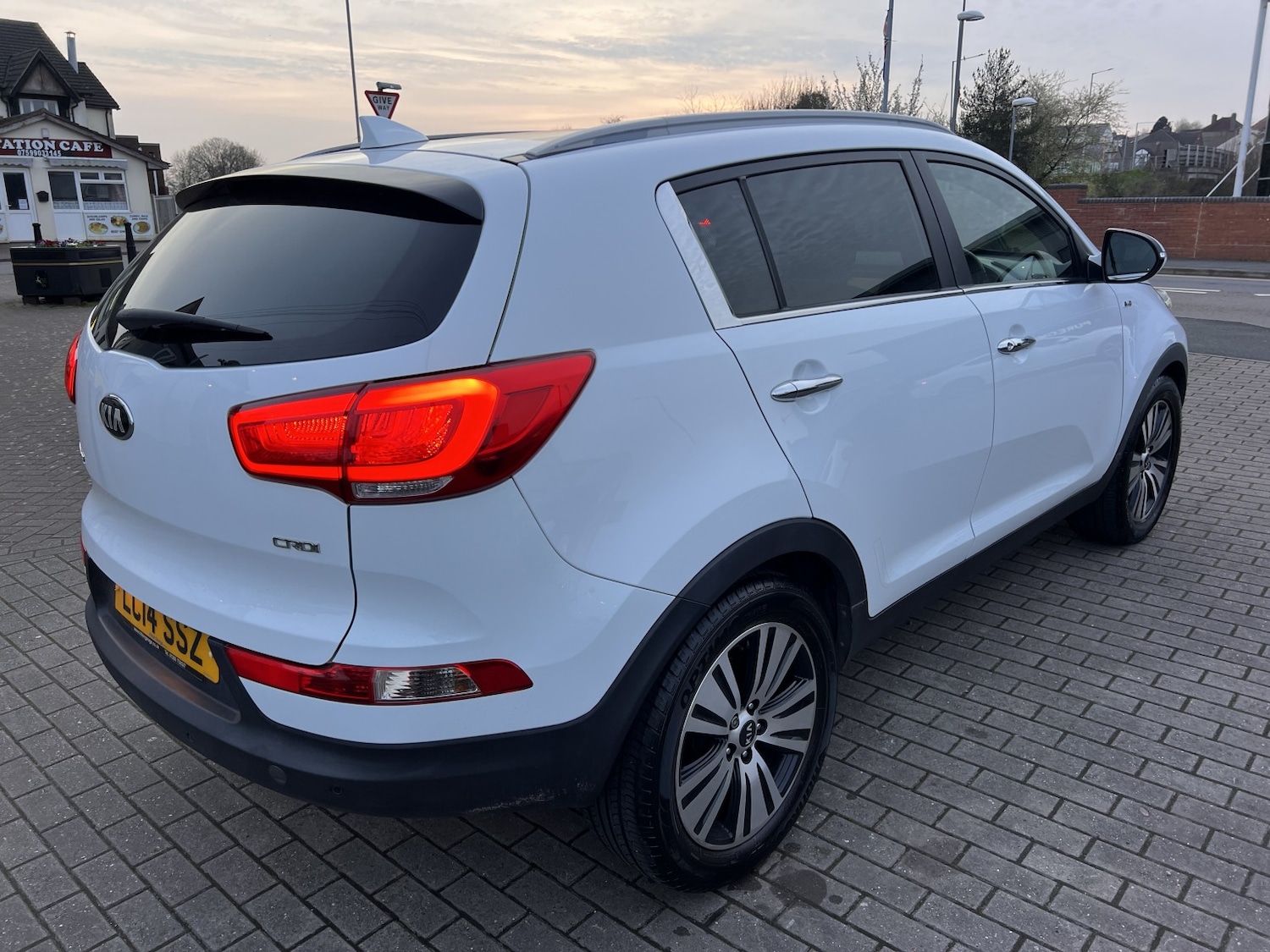 Used Kia Sportage 2014 for sale - 77968763: Photo 2