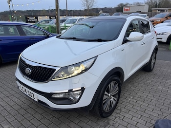 Used Kia Sportage 2014 for sale - 77968763: Photo