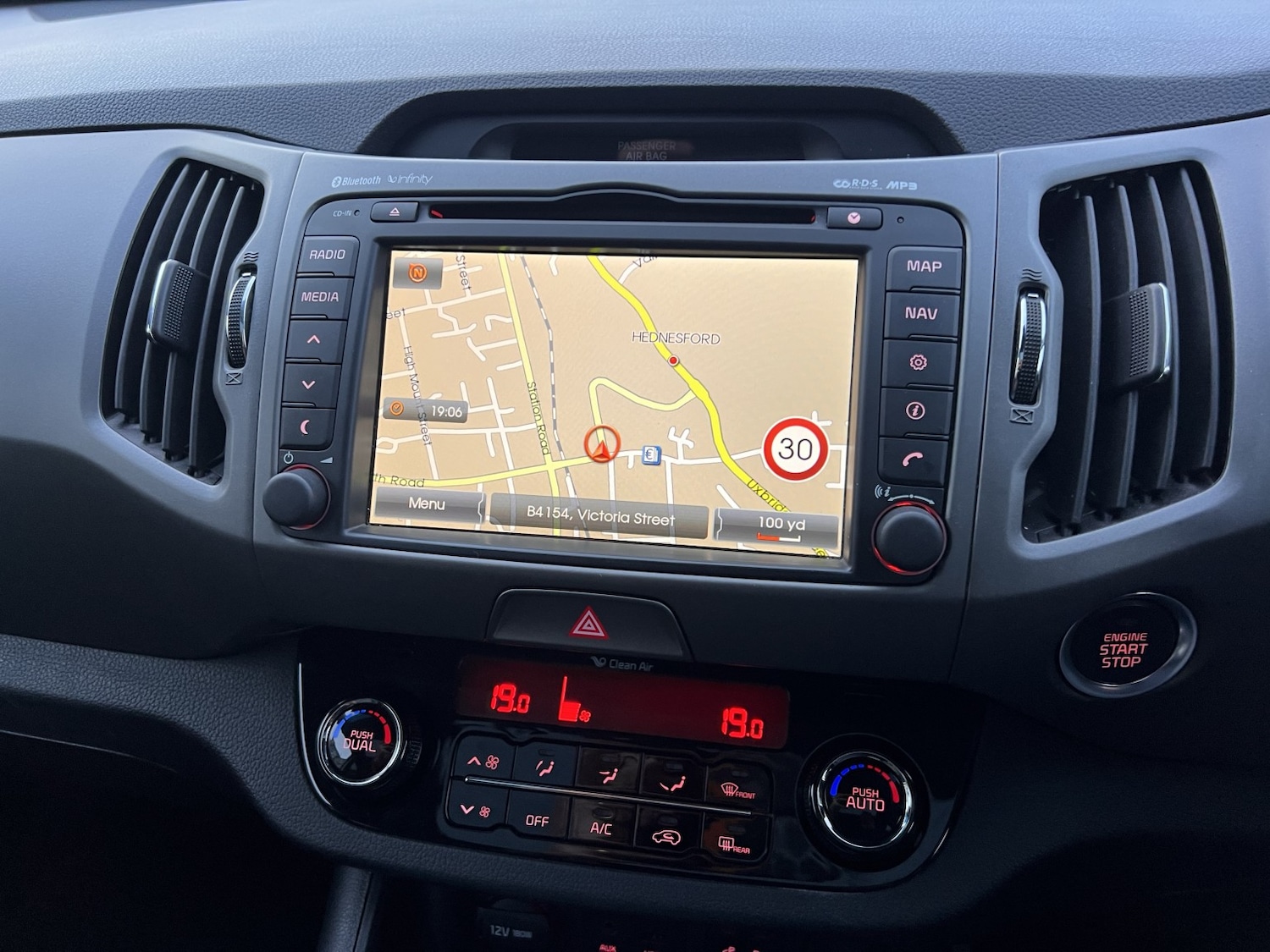 Used Kia Sportage 2014 for sale - 77968763: Photo 9