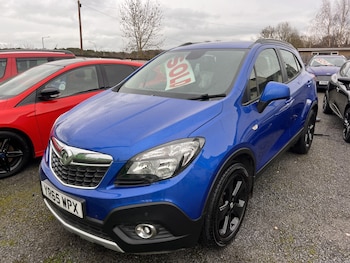 Used Vauxhall Mokka 2015 for sale - 77385325: Photo