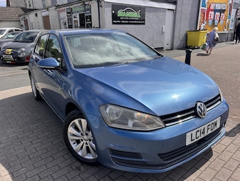 Used Volkswagen Golf 2014 for sale - 79323980: Photo