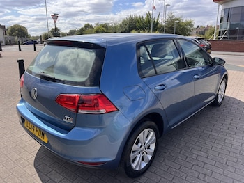 Used Volkswagen Golf 2014 for sale - 79323980: Photo