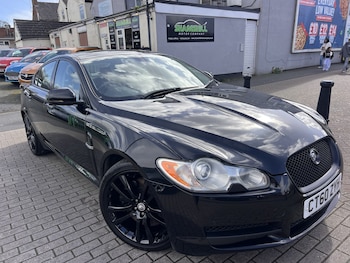Used Jaguar XF 2010 for sale - 78057062: Photo