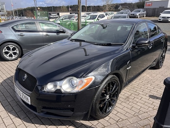 Used Jaguar XF 2010 for sale - 78057062: Photo