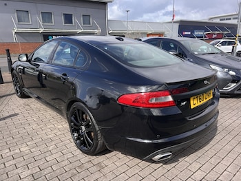 Used Jaguar XF 2010 for sale - 78057062: Photo