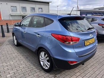 Used Hyundai Ix35 2012 for sale - 78680640: Photo