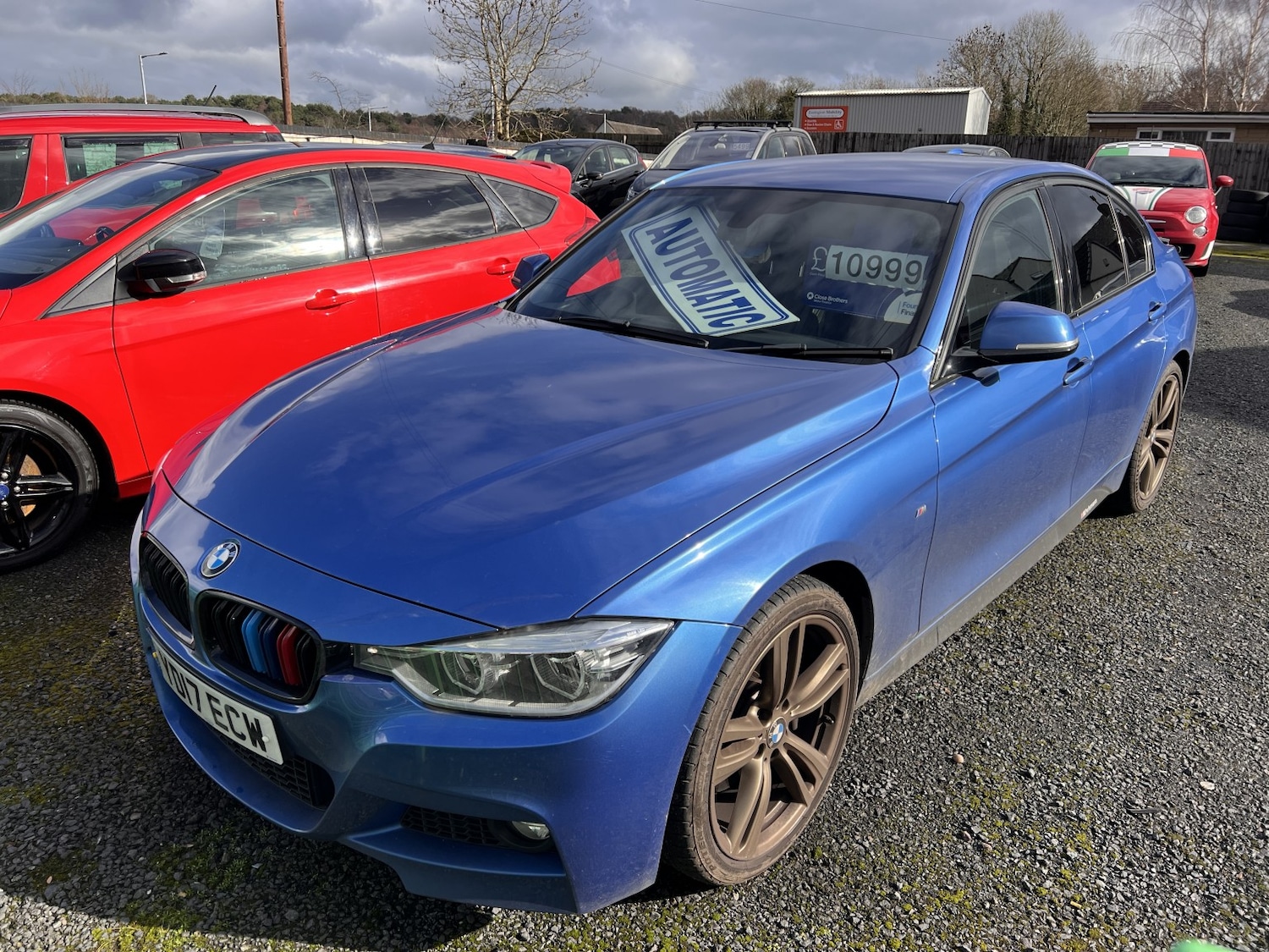 Used BMW 3 Series 2017 for sale - 77707233: Photo 2