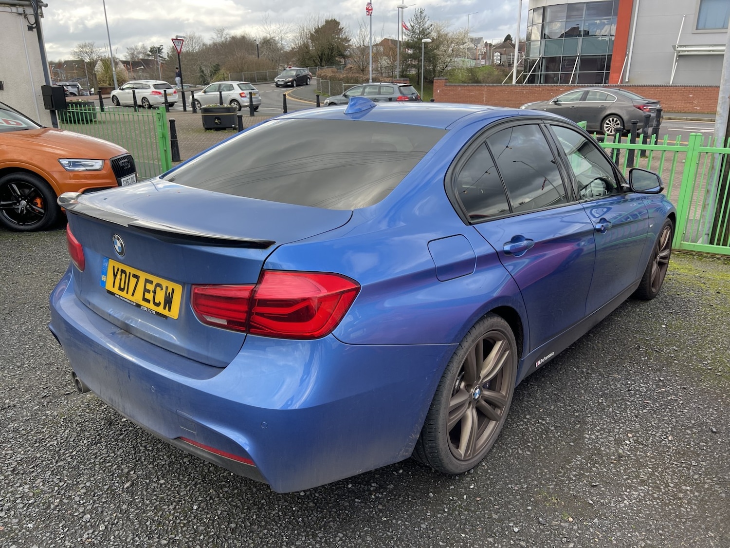 Used BMW 3 Series 2017 for sale - 77707233: Photo 3
