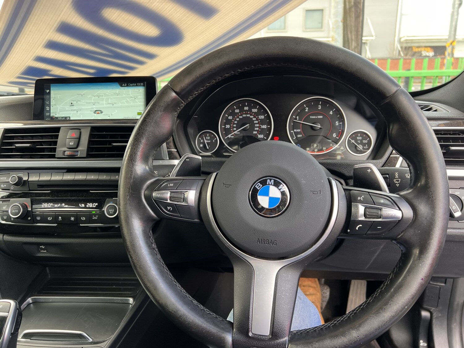 Used BMW 3 Series 2017 for sale - 77707233: Photo 8