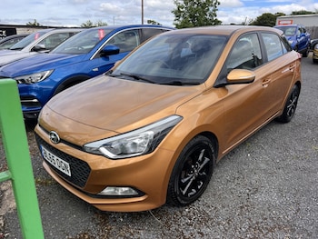 Used Hyundai i20 2016 for sale - 78944847: Photo