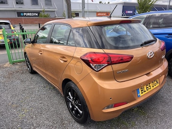 Used Hyundai i20 2016 for sale - 78944847: Photo