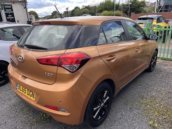 Used Hyundai i20 2016 for sale - 78944847: Photo
