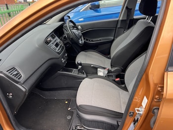Used Hyundai i20 2016 for sale - 78944847: Photo