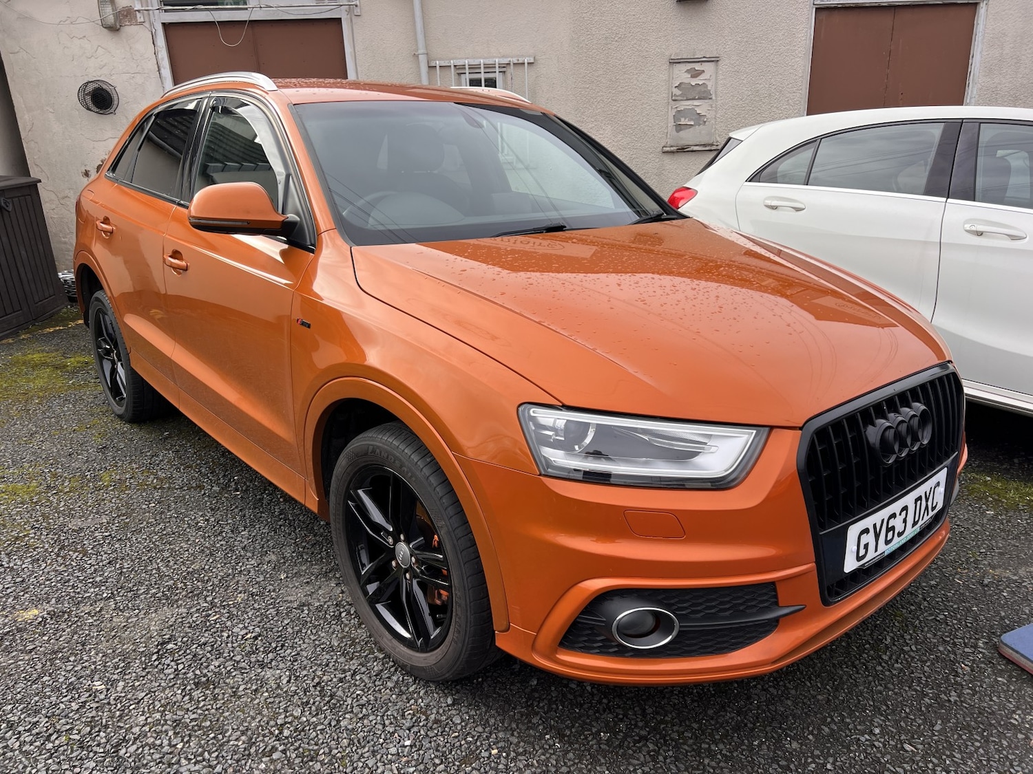 Used Audi Q3 2013 for sale - 77632417: Photo 1