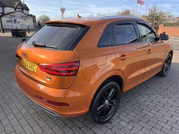 Used Audi Q3 2013 for sale - 77632417: Photo