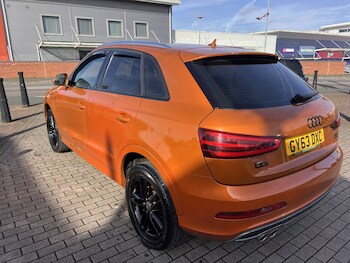 Used Audi Q3 2013 for sale - 77632417: Photo