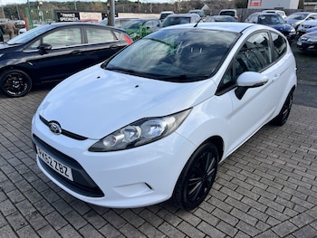 Used Ford Fiesta 2012 for sale - 77118607: Photo