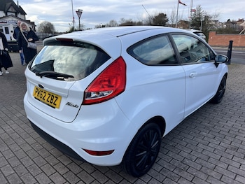 Used Ford Fiesta 2012 for sale - 77118607: Photo