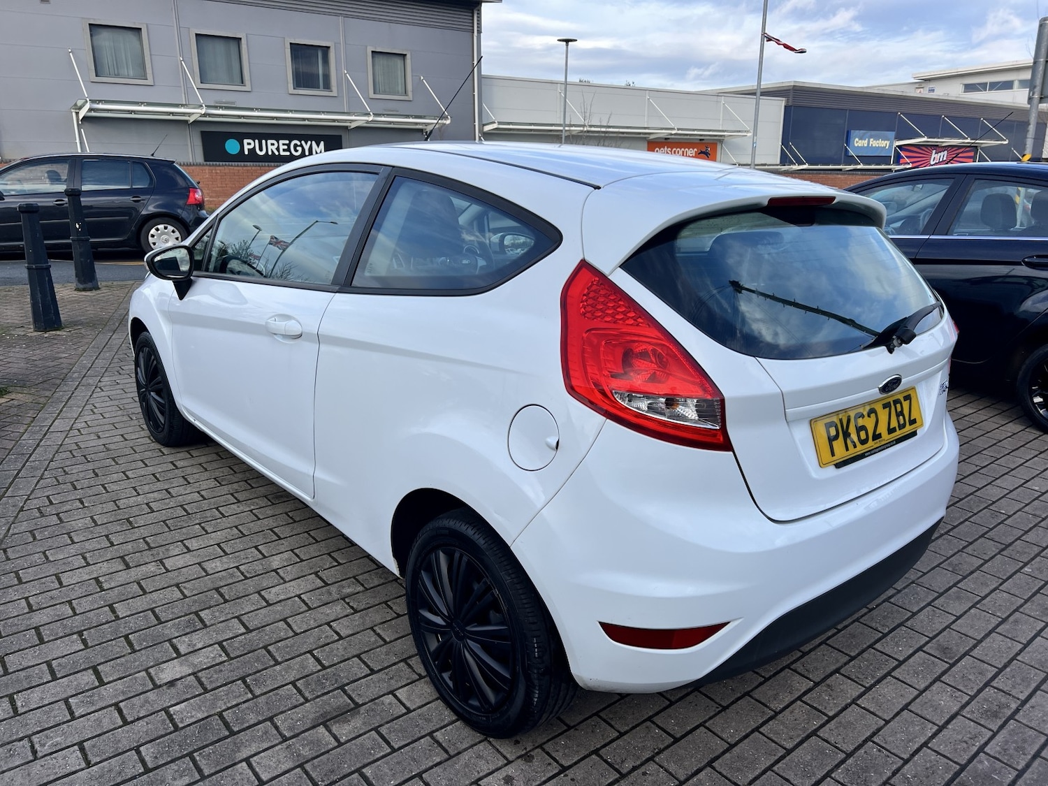 Used Ford Fiesta 2012 for sale - 77118607: Photo 4