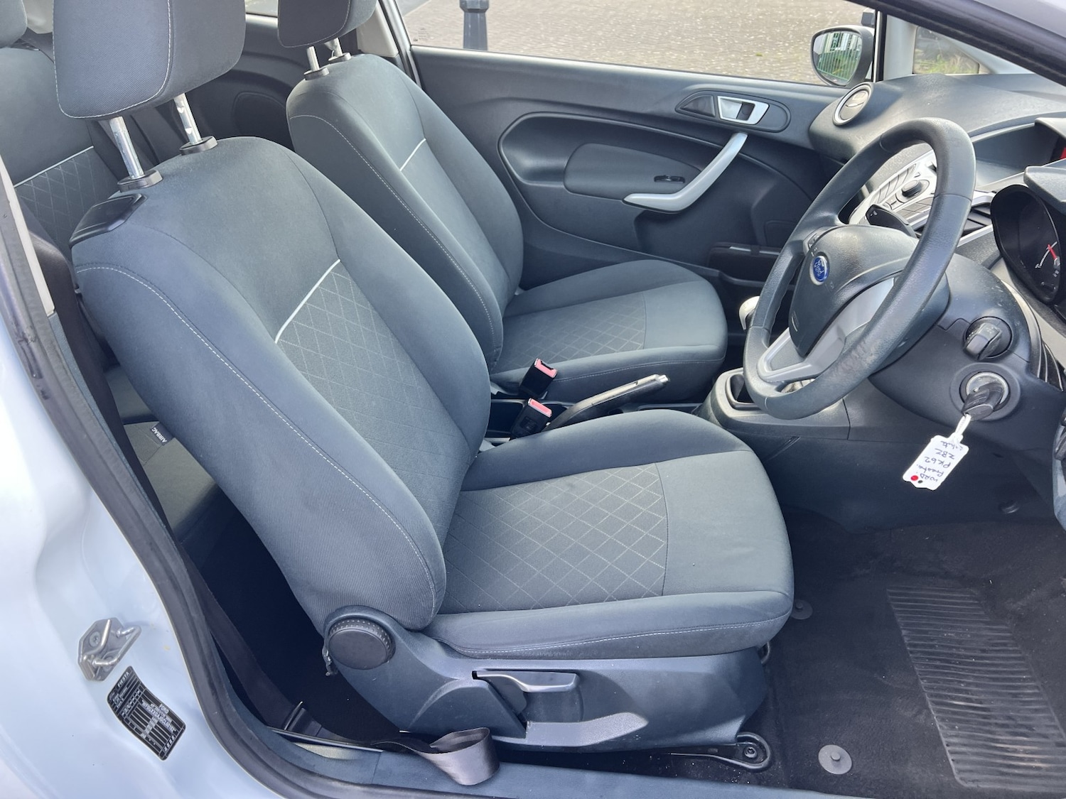 Used Ford Fiesta 2012 for sale - 77118607: Photo 5