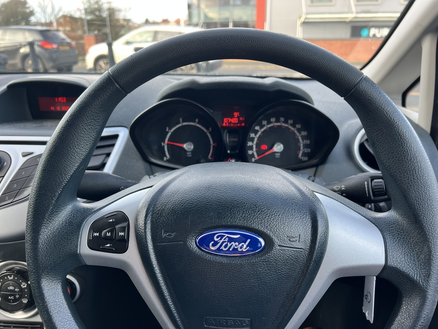 Used Ford Fiesta 2012 for sale - 77118607: Photo 7
