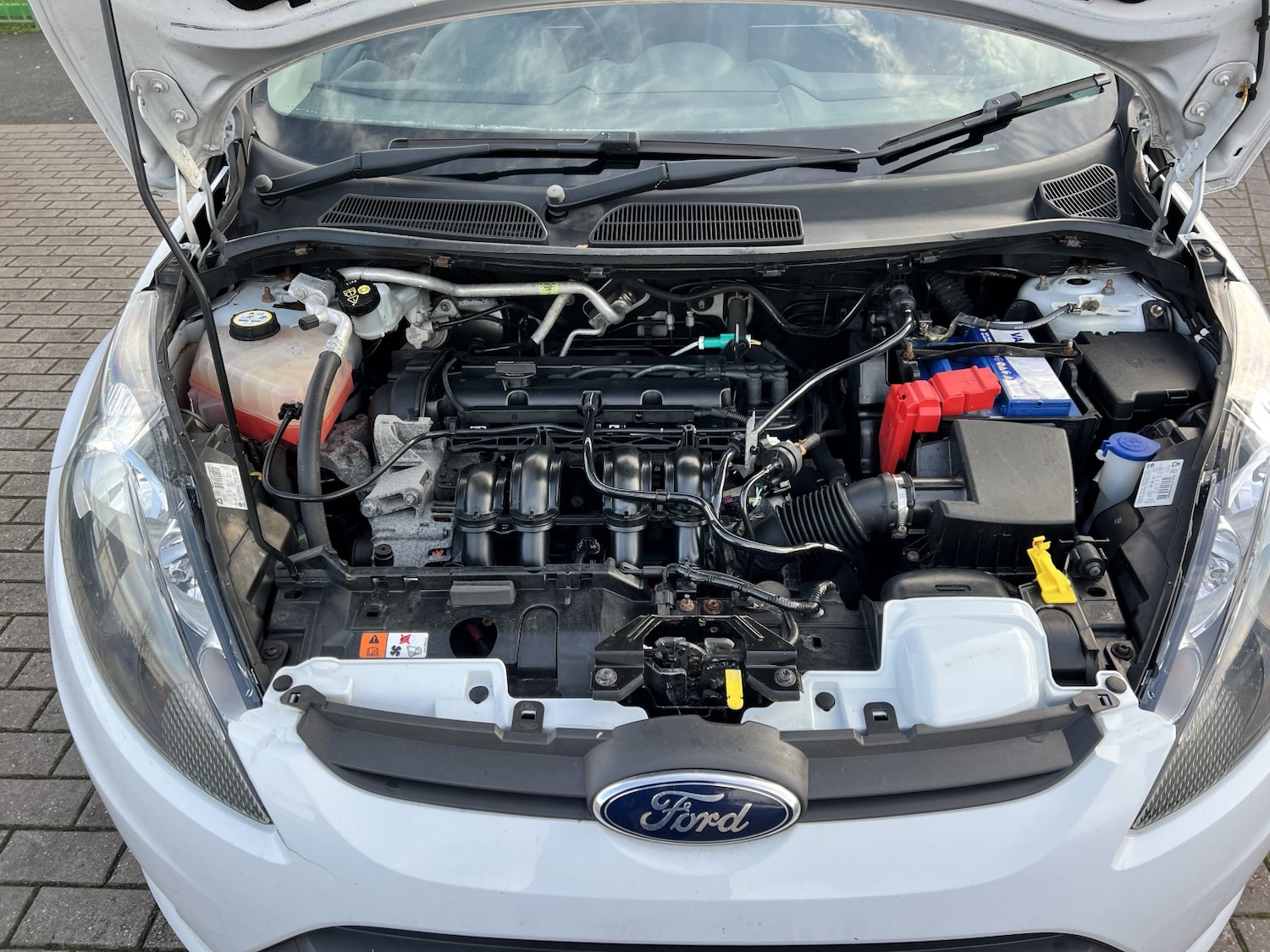 Used Ford Fiesta 2012 for sale - 77118607: Photo 9