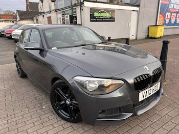 Used BMW 1 Series 2012 for sale - 78201950: Photo