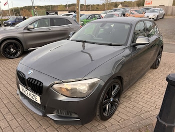 Used BMW 1 Series 2012 for sale - 78201950: Photo