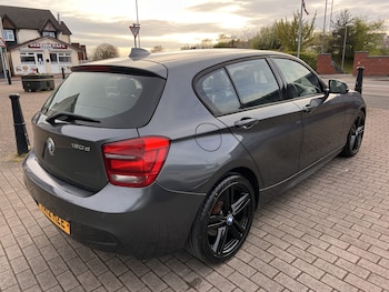 Used BMW 1 Series 2012 for sale - 78201950: Photo