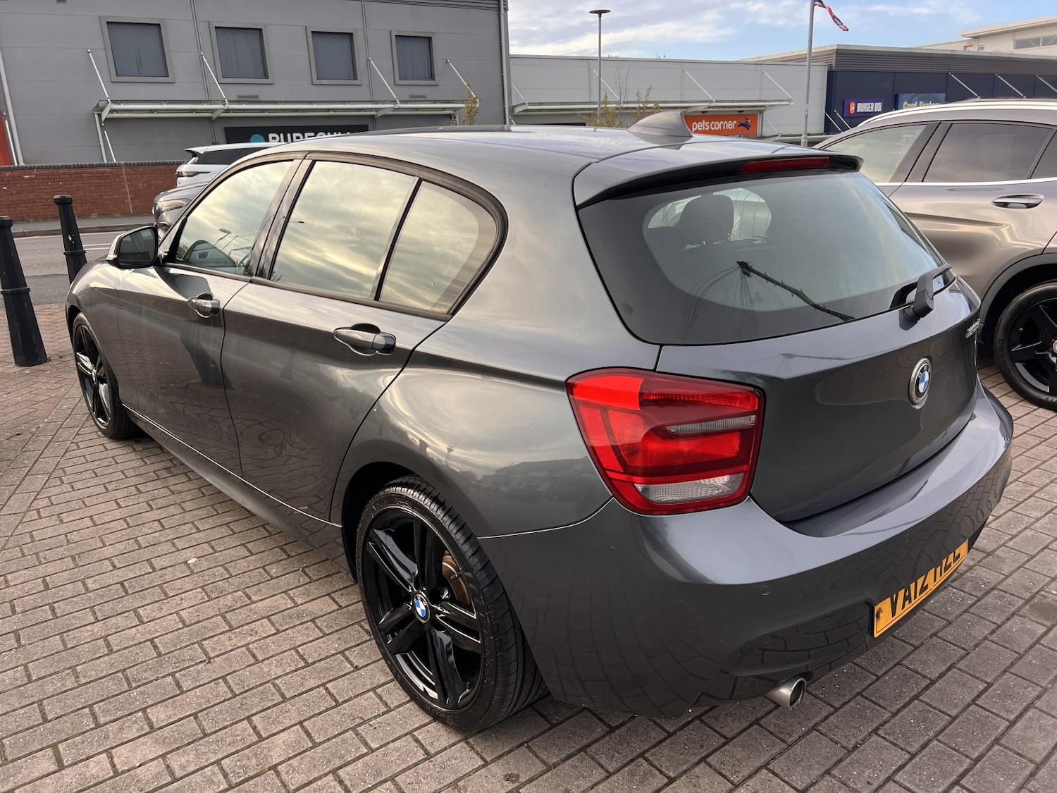 Used BMW 1 Series 2012 for sale - 78201950: Photo 4
