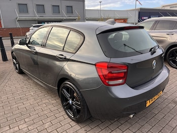 Used BMW 1 Series 2012 for sale - 78201950: Photo